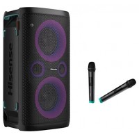 ALTAVOZ HISENSE PARTY ROCKER ONE PLUS 300W EFECTO DJ USB